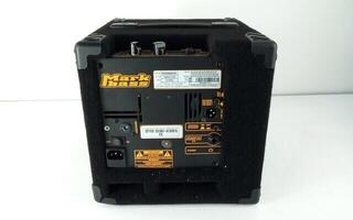 Combo Piccolo Basso Markbass Micromark 801 Combo Piccolo Basso (Danneggiato) - 2