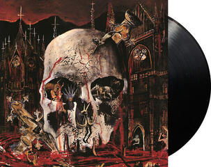 Vinylskiva Slayer - South Of Heaven (Reissue) (LP) - 1