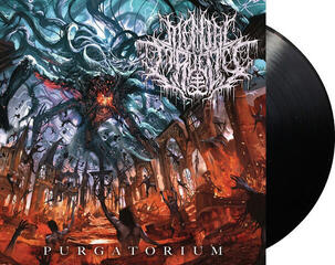 LP ploča Mental Cruelty - Purgatorium (Reissue) (180 g) (LP) - 1