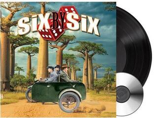 Disc de vinil Six By Six - Six By Six (Gatefold Sleeve) (LP+ CD) - 1