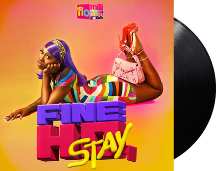 LP ploča Flo Milli - Fine Ho, Stay (Limited Edition) (LP) - 2