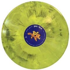 Schallplatte Eee Gee - She-Rex (Limited Edition) (Yellow / Black Marbled Coloured) (LP) - 1