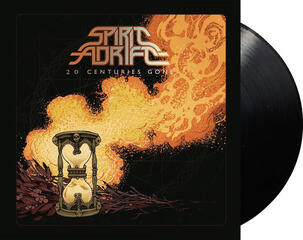 LP ploča Spirit Adrift - 20 Centuries Gone (LP) - 1