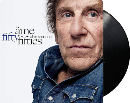 LP ploča Alain Souchon - Ame Fifty Fifties (LP) - 2