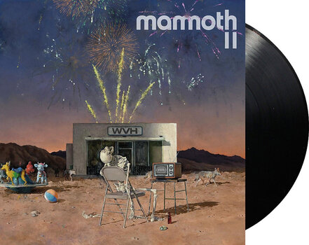 LP ploča Mammoth Wvh - Mammoth II (LP) - 2