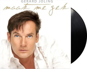 LP plošča Gerard Joling - Maak Me Gek (LP) - 1