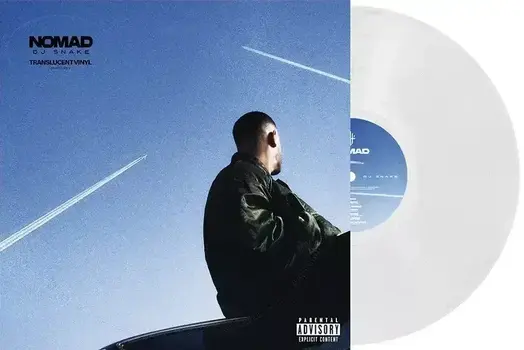 LP DJ Snake - NOMAD (Translucent Coloured) (LP) - 2