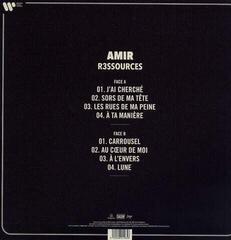 LP plošča Amir - R3ssources (LP) - 1