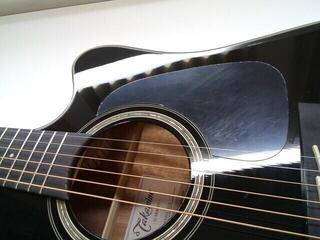 elektroakustiline kitarr Takamine GD30CE Black elektroakustiline kitarr (Kasutatud) - 1