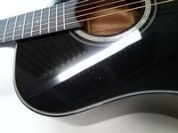 Takamine GD30CE Black guitarra eletroacústica
