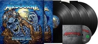 LP ploča Airbourne - Diamond Cuts (Box Set) (4 LP + DVD) - 1