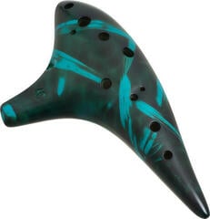 Ocarina Shamann C Tone 12 Holes Ocean Voice Ocarina - 2