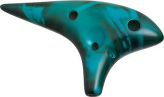 Ocarina Shamann C Tone 12 Holes Ocean Voice Ocarina - 3