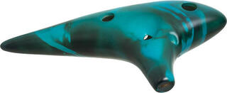 Ocarina Shamann C Tone 12 Holes Ocean Voice Ocarina - 4