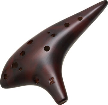 Οκαρίνα Shamann C Tone 12 Holes Earth Echo Οκαρίνα - 2