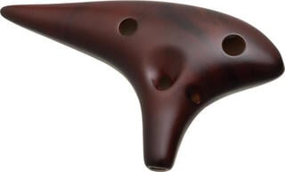 Ocarina Shamann C Tone 12 Holes Earth Echo Ocarina - 3