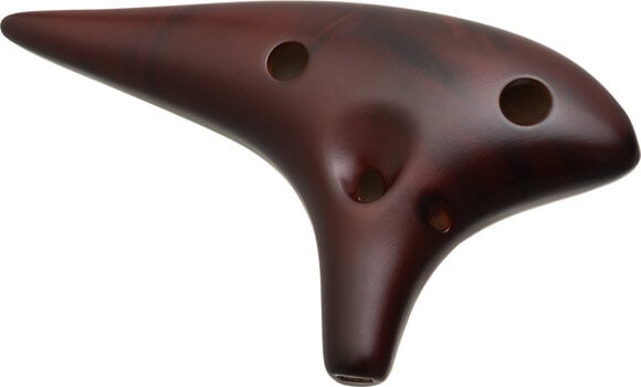 Οκαρίνα Shamann C Tone 12 Holes Earth Echo Οκαρίνα - 4