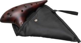 Ocarina Shamann C Tone 12 Holes Earth Echo Ocarina - 6