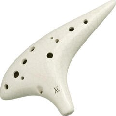 Окарина Shamann C Tone 12 Holes White Whisper Окарина - 1