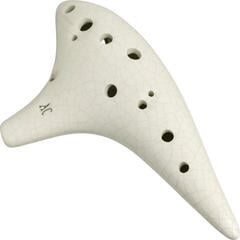 Окарина Shamann C Tone 12 Holes White Whisper Окарина - 2