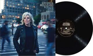 Vinyl Record Lucinda Williams - World's Gone Wrong (LP) - 1