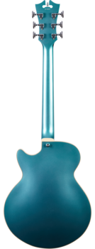 Semiakustická gitara D'Angelico Premier SS 2019 Ocean Turquoise - 5