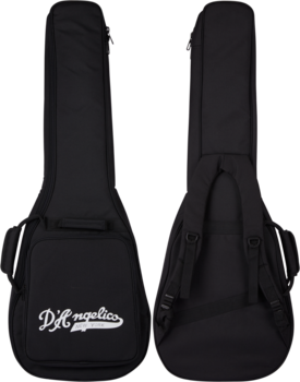 Elektrická kytara D'Angelico Premier Brighton 2019 Černá - 7