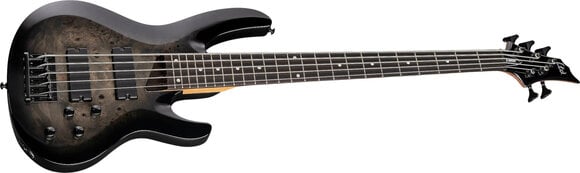 Električna bas gitara ESP LTD B-205D Black Burst Električna bas gitara - 3