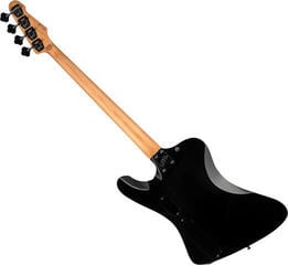 E-Bass ESP LTD PHX-204DX Black Burst E-Bass - 1