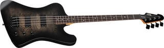 E-Bass ESP LTD PHX-204DX Black Burst E-Bass - 2