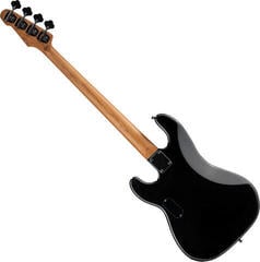 Bajo de 4 cuerdas ESP LTD SURVEYOR-204DX Red Burst Bajo de 4 cuerdas - 1