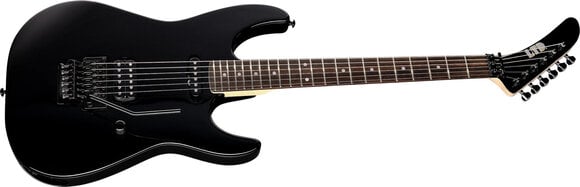 Elektrisk guitar ESP LTD GL-200K Black Elektrisk guitar - 3