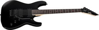 Elektrisk gitarr ESP LTD JH-200 CTM Black Elektrisk gitarr - 2