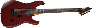 Elektrisk gitarr ESP LTD M-400HT Scarlet Metallic Elektrisk gitarr - 2
