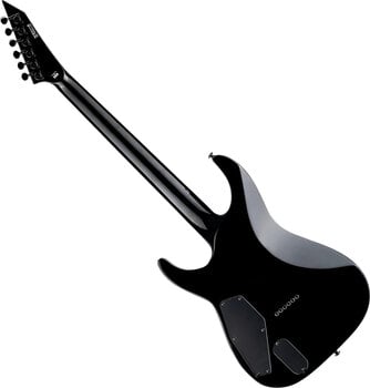 Elektrisk gitar ESP LTD MH-400HT/QM SEE THRU BLACK SUNBURST - 2