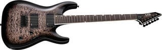 Elektrisk gitarr ESP LTD MH-400HT/QM See Thru Black Sunburst Elektrisk gitarr - 2