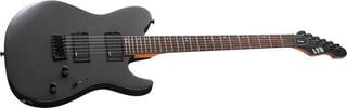 Електрическа китара ESP LTD TH-400 Charcoal Metallic Електрическа китара - 2