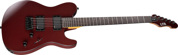 Električna gitara ESP LTD TH-400 Scarlet Metallic Električna gitara - 3