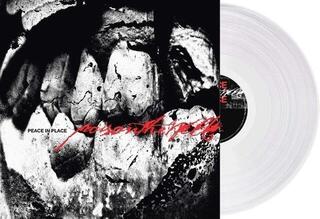 LP ploča Poison The Well - Peace In Place (Indie Exclusive) (Ultra Clear Coloured) (LP) - 1