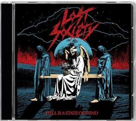 Music CD Lost Society - Hell Is A State Of Mind (CD) - 1
