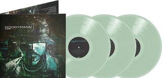 Δίσκος LP Moodymann - Dj-Kicks: Moodymann (Anniversary/Limited Edition) (Coke Bottle Green Coloured) (3 LP) - 1