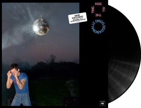 Disque vinyle Harry Styles - Kiss All the Time. Disco, Occasionally (Indie Exclusive) (180 g) (LP) - 2