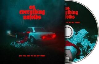 CD диск As Everything Unfolds - Did You Ask To Be Set Free? (Special Edition) (Digipak) (CD) - 1