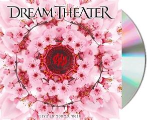 Muziek CD Dream Theater - Lost Not Forgotten Archives: Live In Tokyo, 2010 (CD) - 1