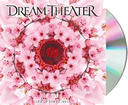 CD muzica Dream Theater - Lost Not Forgotten Archives: Live In Tokyo, 2010 (CD) - 2