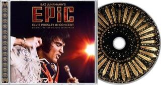 Muziek CD Elvis Presley - Epic: Elvis Presley In Concert (CD) - 1