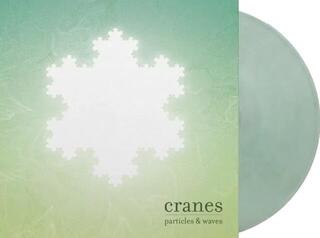 Vinilinė plokštelė Cranes - Particles & Waves (Limited Edition) (Coloured) (180 g) (LP) - 1