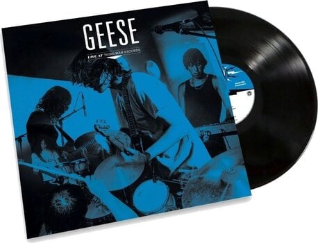 Disco de vinil Geese - Live At Third Man Records (LP) - 2