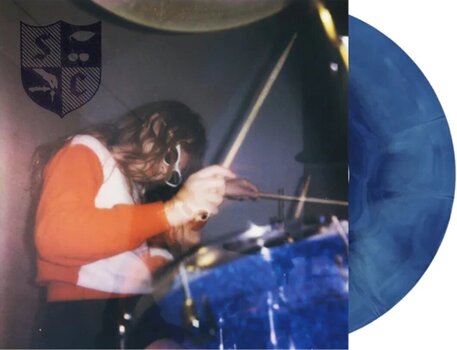 Disque vinyle Snocaps - Snocaps (Blue Marble Coloured) (LP) - 2