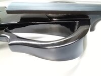 Stagg EVN X 4/4 Black Violino elétrico